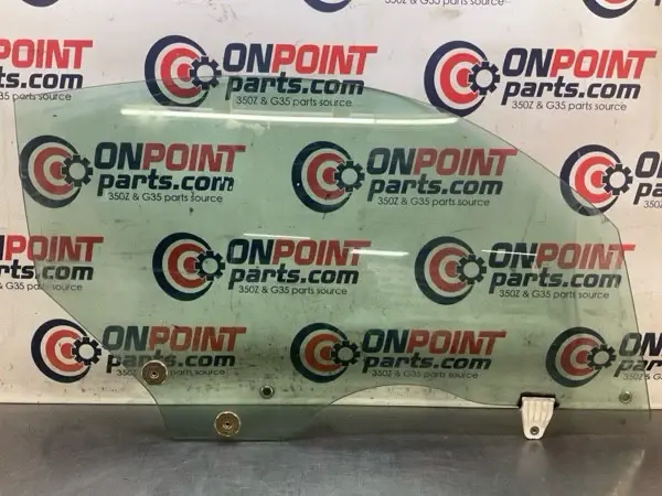 2004 Nissan Z33 350Z Front Passenger Coupe Window Glass Oem 15Bapg1