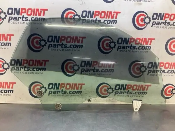 2004 Nissan Z33 350Z Passenger Multi-use Window Glass Oem 24Bbqg1