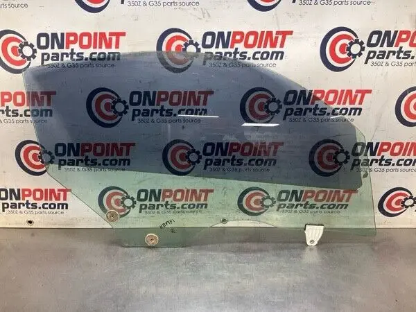 2005 Nissan Z33 350Z Passenger Coupe Window Glass Oem 11Bfyf1