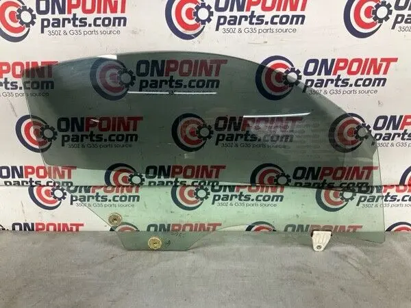 2005 Nissan Z33 350Z Passenger Coupe Window Glass Oem 22Bg3F1