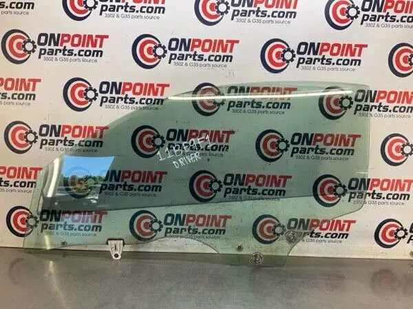 2006 Infiniti V35 G35 Driver Coupe Window Glass Oem 11Be9F1