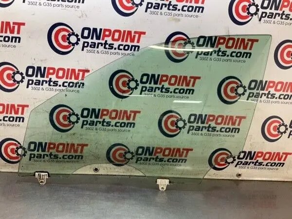 2006 Infiniti V35 G35 Front Driver Sedan Window Glass Oem 23Bh1F1