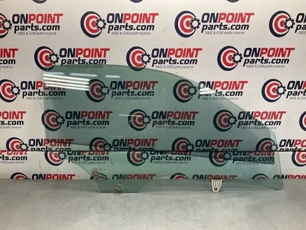 2006 Infiniti V35 G35 Passenger Coupe Window Glass Oem 11Be9F1