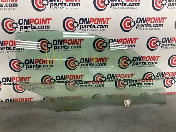 2006 Infiniti V35 G35 Passenger Coupe Window Glass Oem 13Bbeg1 Ammonia-Free Formula