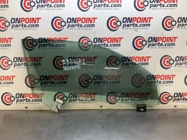 2007 Bmw E92 328I Front Passenger Coupe Window Glass Oem 23Bg6F1