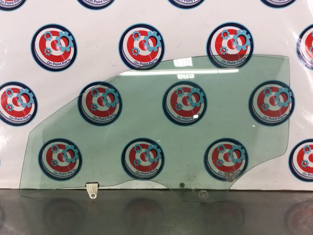 2007 Infiniti G35 Driver Left Door Window Glass OEM 0BL8B1
