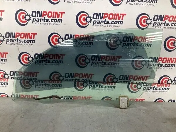 2008 Infiniti V36 G37 Driver Coupe Window Glass Oem 25Bg5F1