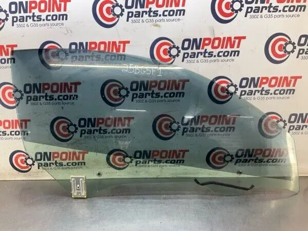 2008 Infiniti V36 G37 Passenger Coupe Window Glass Oem 25Bg5F1