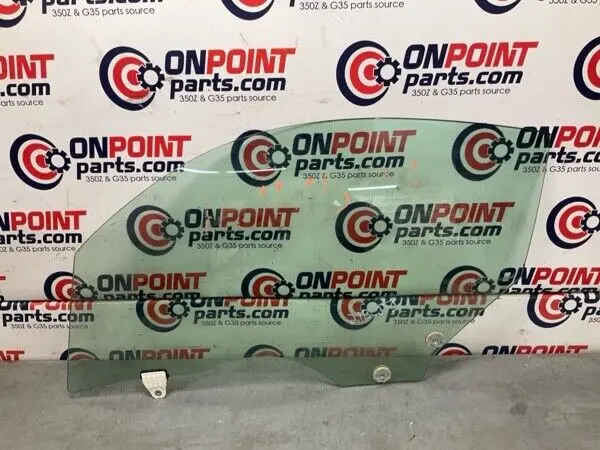 2008 Nissan Z33 350Z Front Driver Coupe Window Glass Oem 21Bljf1