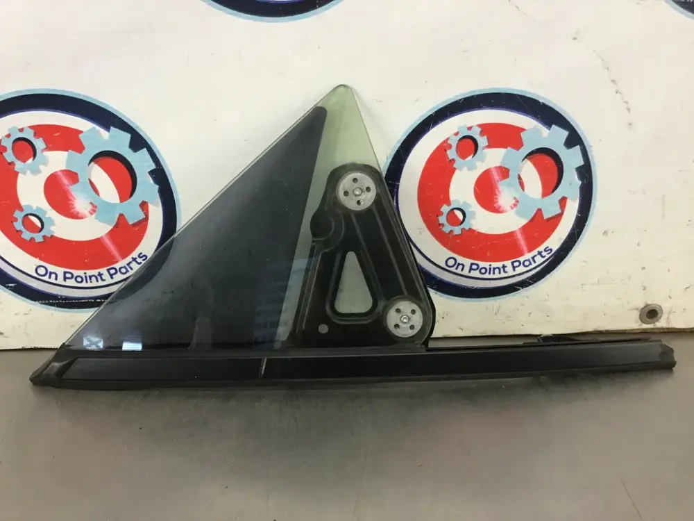2013 Scion FRS Passenger Right Door Corner Glass OEM 23BDZC2