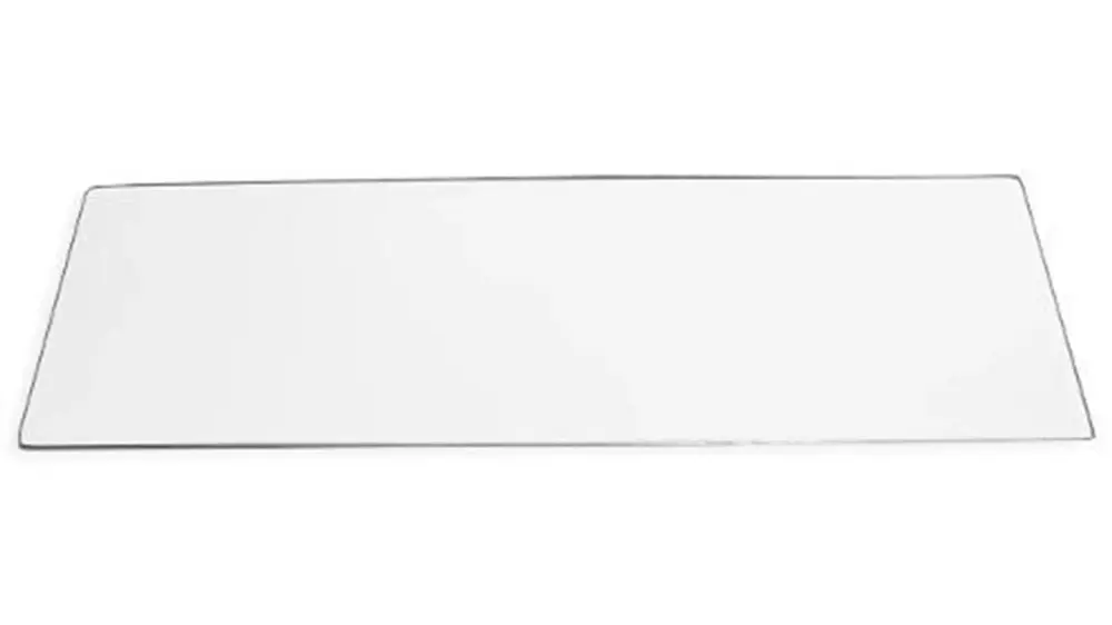 Clear Windshield Glass, 1966-77 Ford Bronco