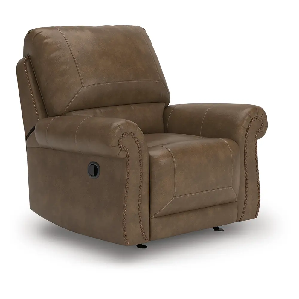 Diamond Modern Furniture Exclusive Design Chasemore Spin Glider Recliner PC5590261