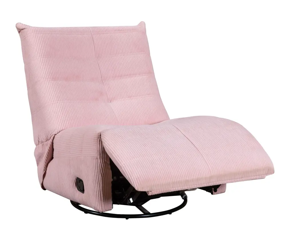 RV Dinette Georgena - Contemporary Spin Glider Recliner
