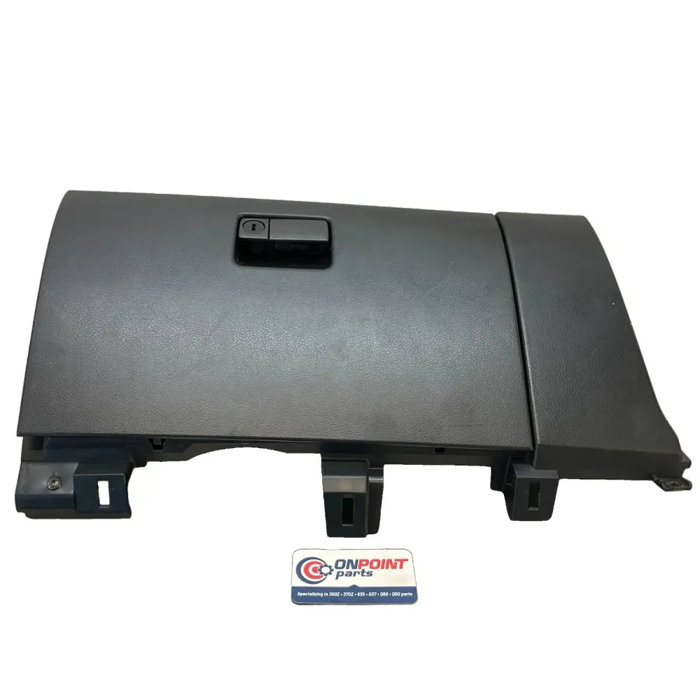 03-07 G35 Coupe Lower Glove Box 68500Am606 Oem Gng