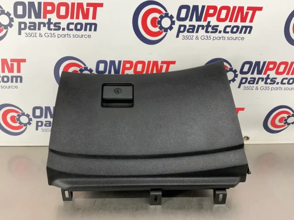 08-15 Infiniti G37 Q60 Passenger Right Dash Glove Box 68102JK600 OEM 21BAXD8