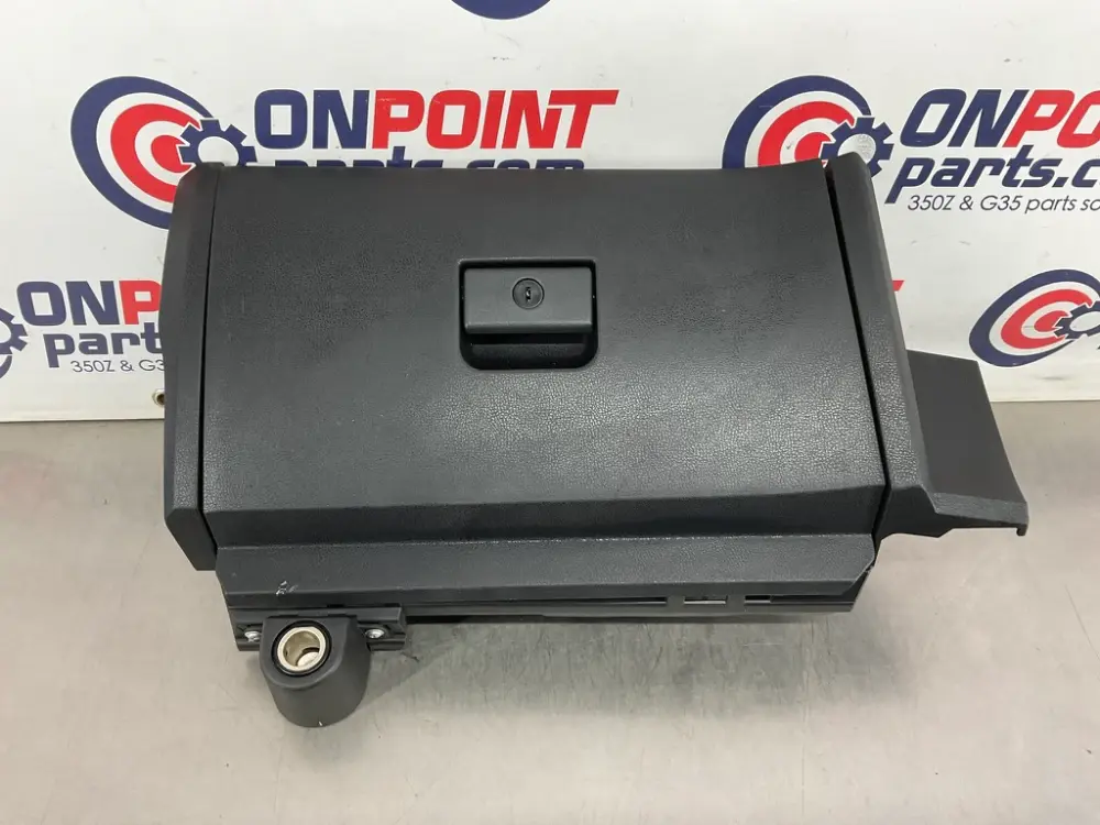 09-20 Nissan 370Z Passenger Right Dash Glove Box 685001EA0A OEM 24BBBD8