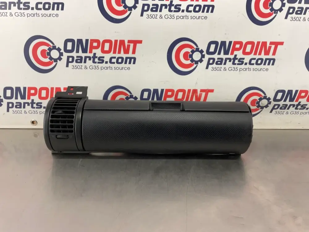 2003 Infiniti G35 Passenger Right Upper Dash Glove Box OEM 13BEWE7