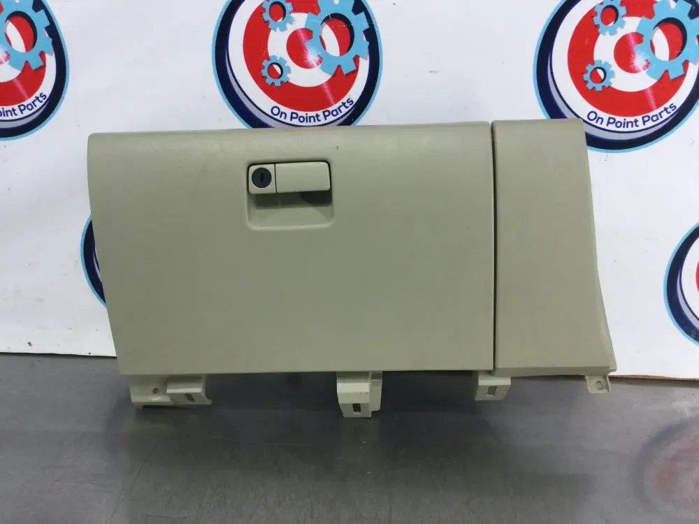 2004 Infiniti G35 Passenger Right Glove Box Compartment OEM 0BKQB7