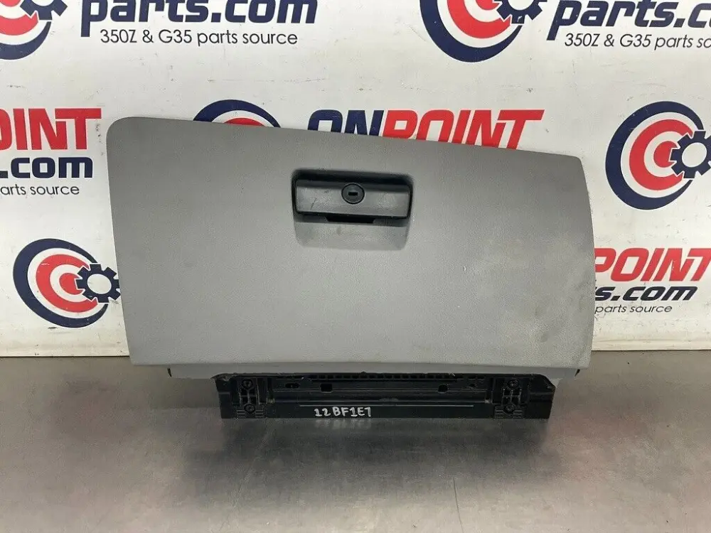 2006 BMW 330i E90 Passenger Right Lower Dash Glove Box OEM 12BF1E7 | Quick Installation