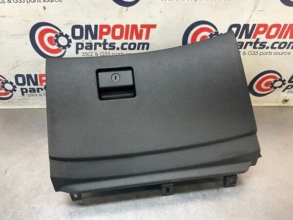 2008 Infiniti V36 G37 Passenger Lower Glove Box 68102 Oem 21Bd8F8