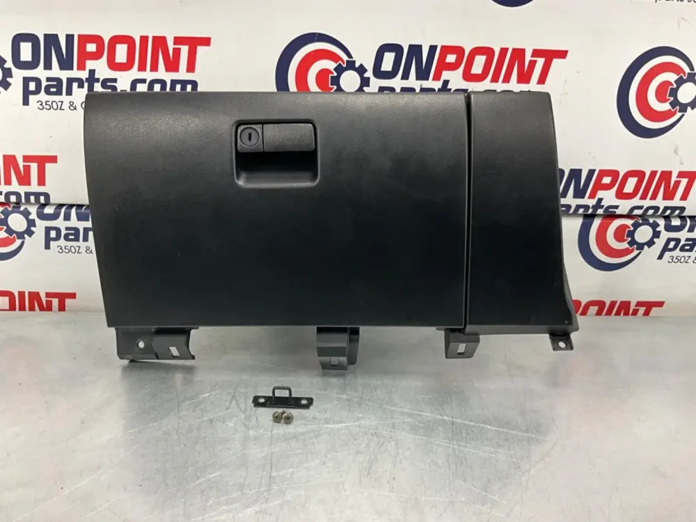 Center Console 2007 Infiniti V35 G35 Passenger Right Lower Glove Box OEM 11BGYE8