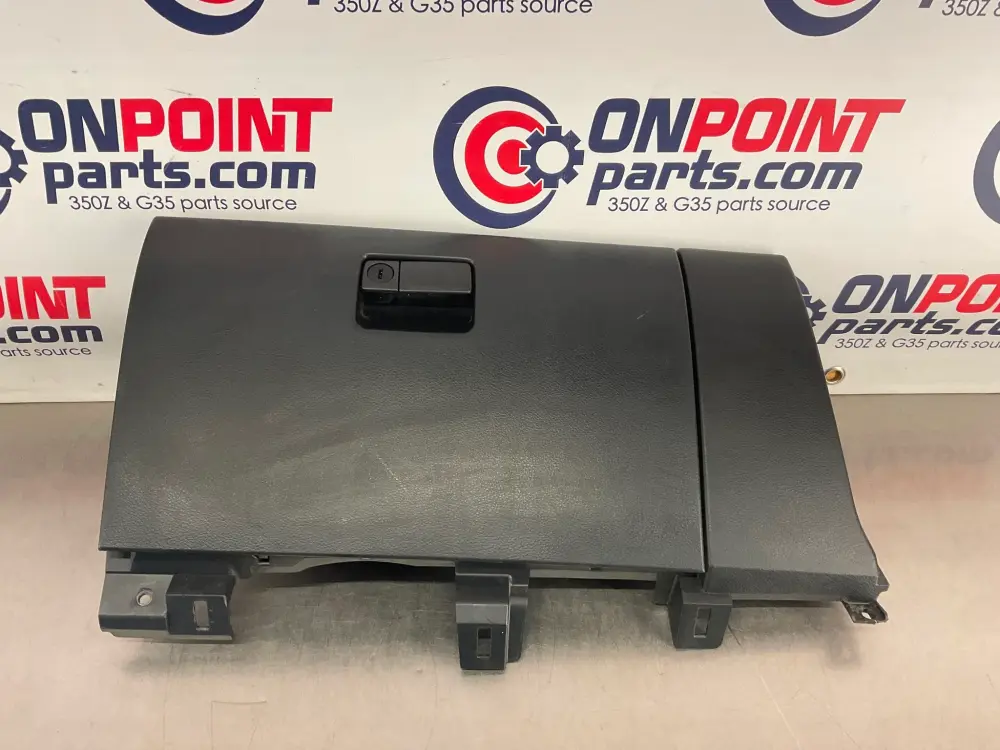 Modular Car 2006 Infiniti G35 Coupe Passenger Right Glove Box OEM 11BK3D8