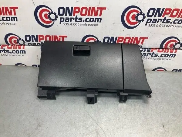 Under-Seat 2004 Infiniti V35 G35 Front Passenger Lower Glove Box Oem 23Bevf8