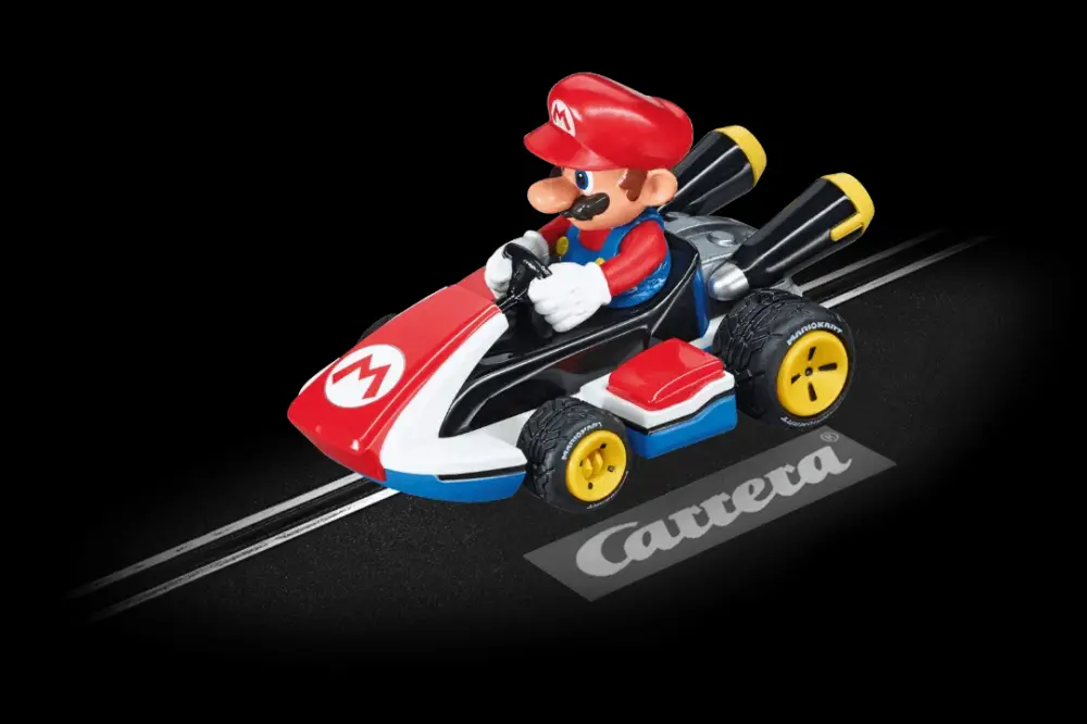 All-Terrain Carrera GO!!! Mario Kart™ - Mario