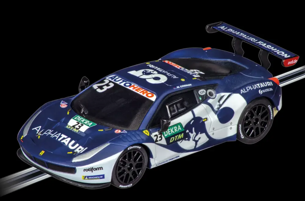 All-Weather Carrera Go, Ferrari 488 GT3 « AlphaTauri AF Corse, No.23 »