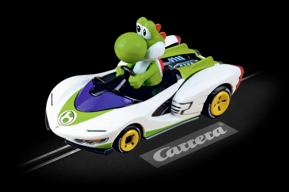All-Weather Carrera GO, Mario kart P-Wing (Yoshi)