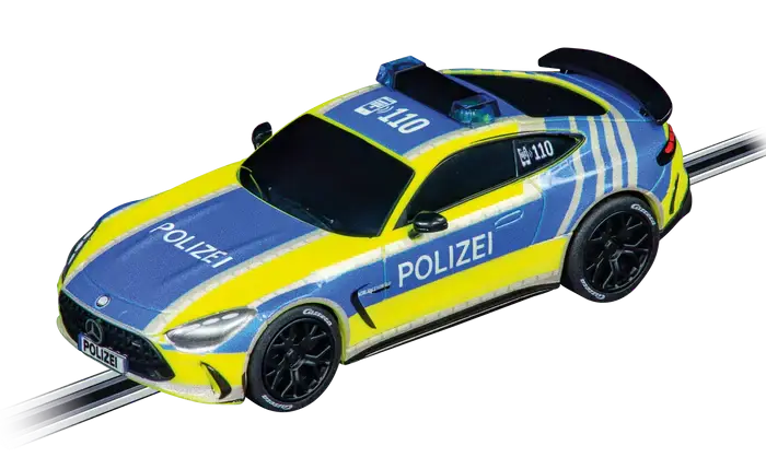 All-Weather Carrera Go!, Mercedes-AMG GT "Police