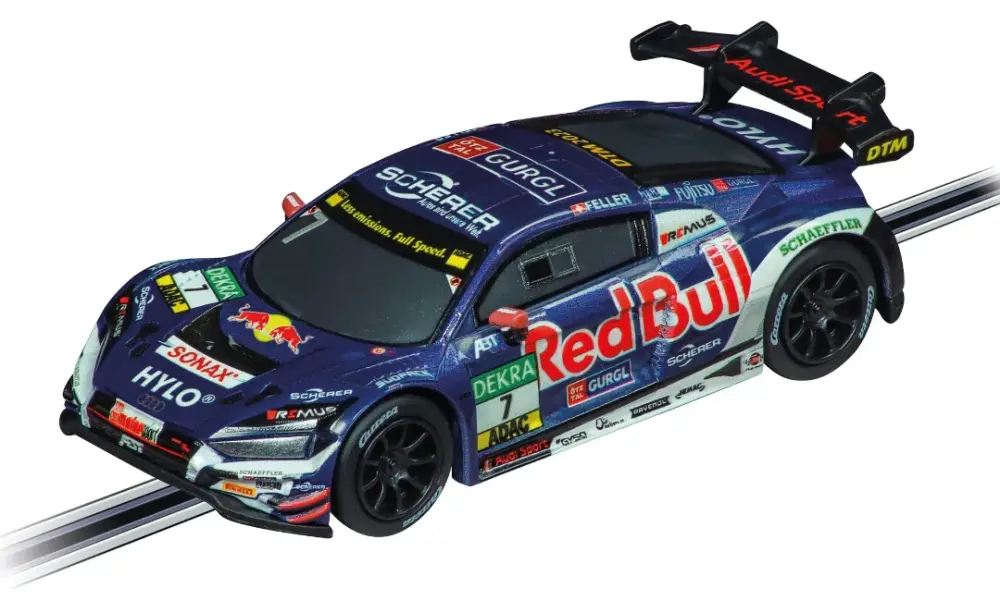 Carrera GO!!!, Audi R8 LMS GT3 evo II DTM "Av. R. Feller, n°7"