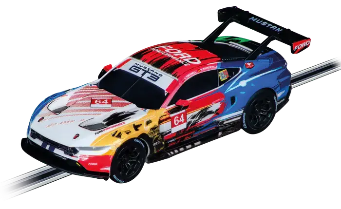 Carrera Go!, Ford Mustang GT3 "Champion Spirit Livery" (2024)