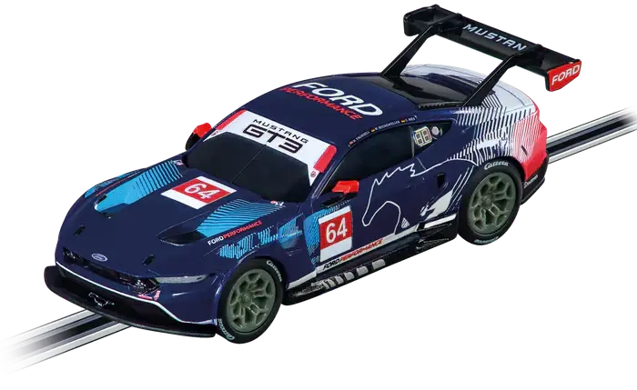 Carrera Go!, Ford Mustang GT3 "Ford Multimatic Motorsports, No.64"