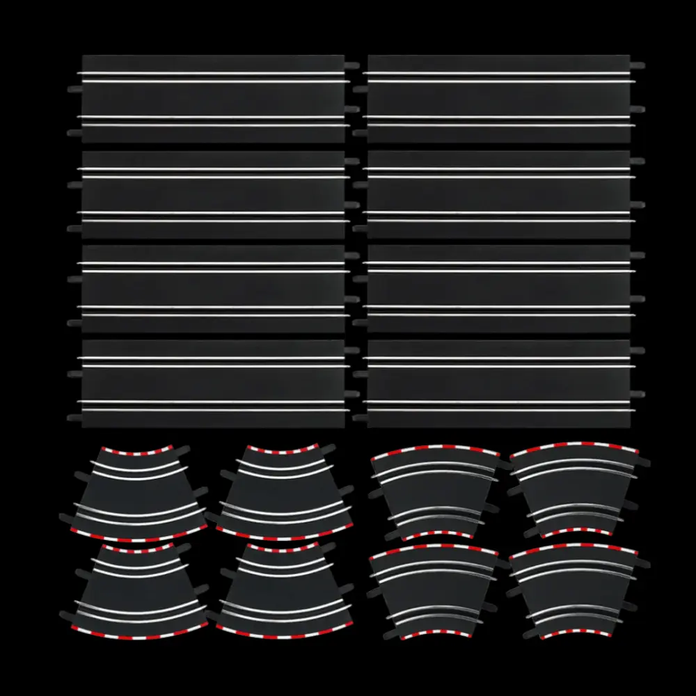 Carrera GO!!! Kit d'extension 3 Silica Compound