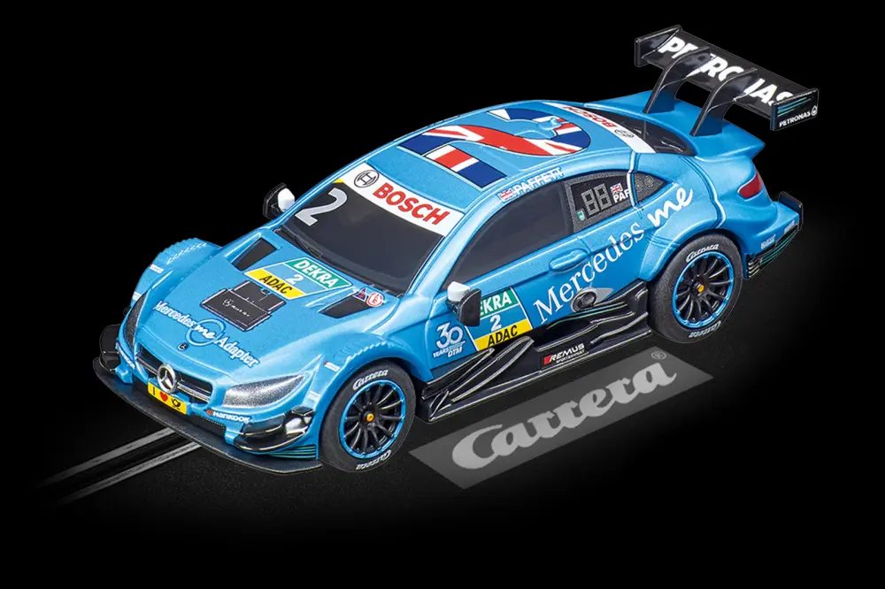 Carrera GO, Mercedes-AMG C 63 DTM ( G.Paffett, no.2) | Load Range E