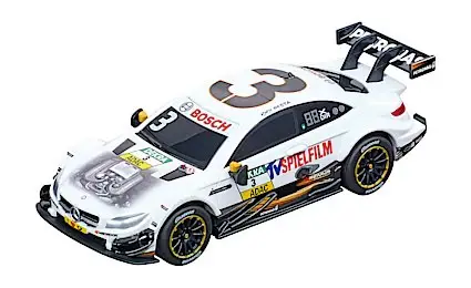 Carrera GO, Mercedes-AMG C 63 DTM (P. Di Resta, No.3) CUVs and Crossovers