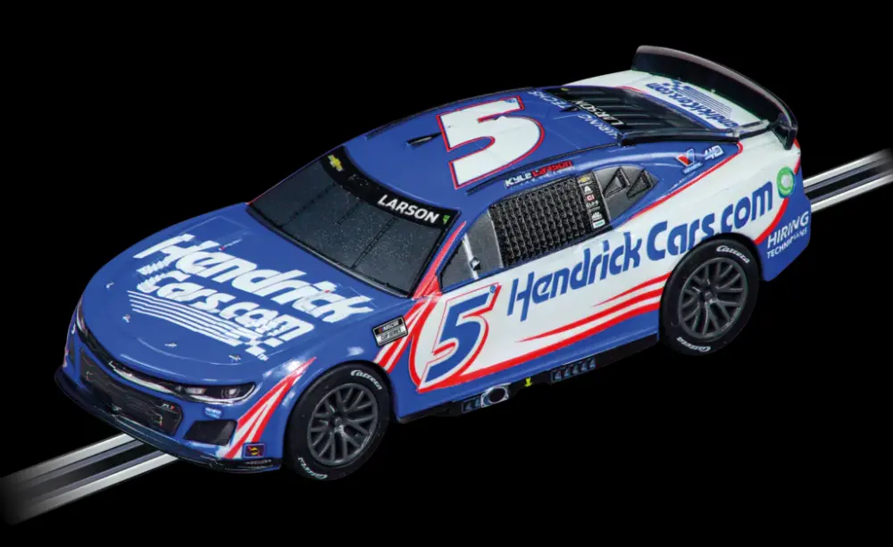 Carrera GO!!! NASCAR Camaro NextGen ZL1 "Hendrick Motorsports, Kyle Larson, No.5"
