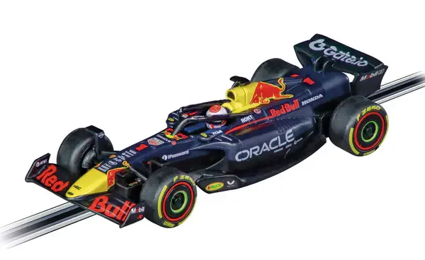 Carrera GO!!! Oracle Ruby Bull Racing RB21 "M. Verstappen, No.1" (2025)