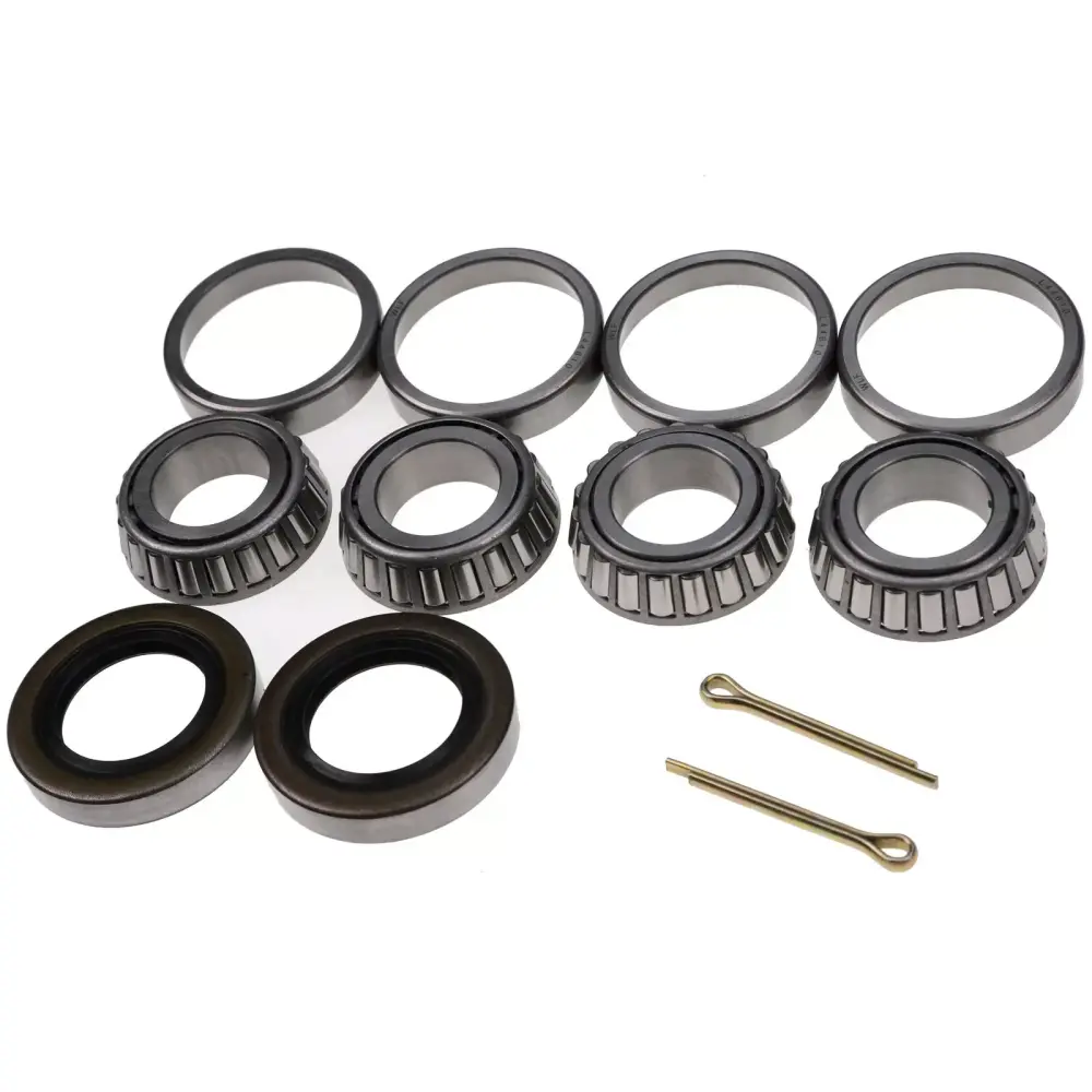 Front Axle Wheel Bearing Hub Rebuild Kit 50892-G1 12092-G1 25146-G1 00798-G8 EZGO Golf Cart Electric Gas Valve Stems