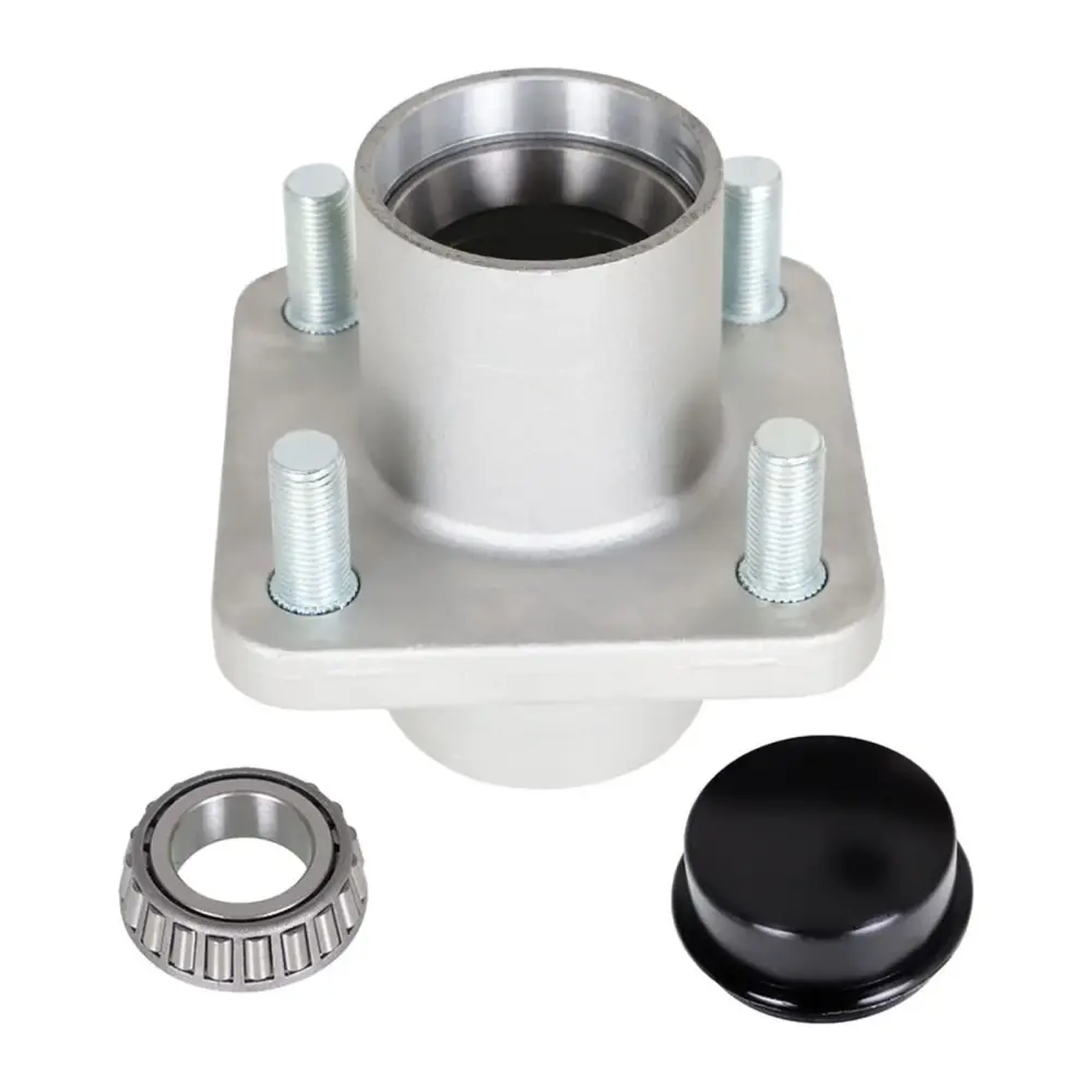Pre-Assembled Front Wheel Hub Assembly 19932-G1 E-Z-GO Golf Cart TXT 1976-2001