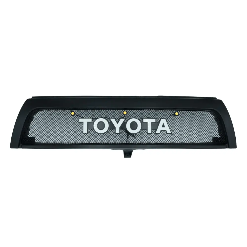 96-02 3rd Gen 4Runner Flush Grille ebony