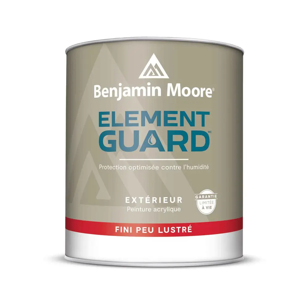 Element Guard Exterior Paint Supple Gloss Base 4, 946 ml