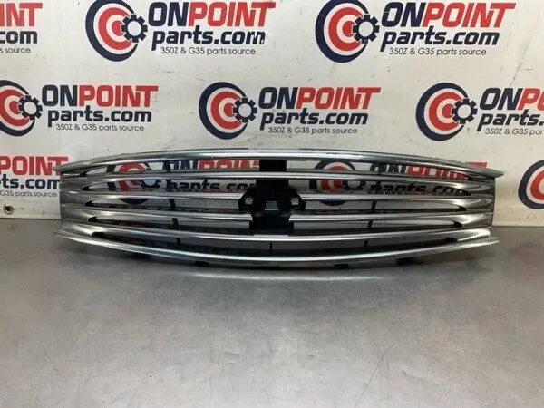 2008 Infiniti V36 G37 Front Grille 62070-Jl00A Oem 21Bd8F2