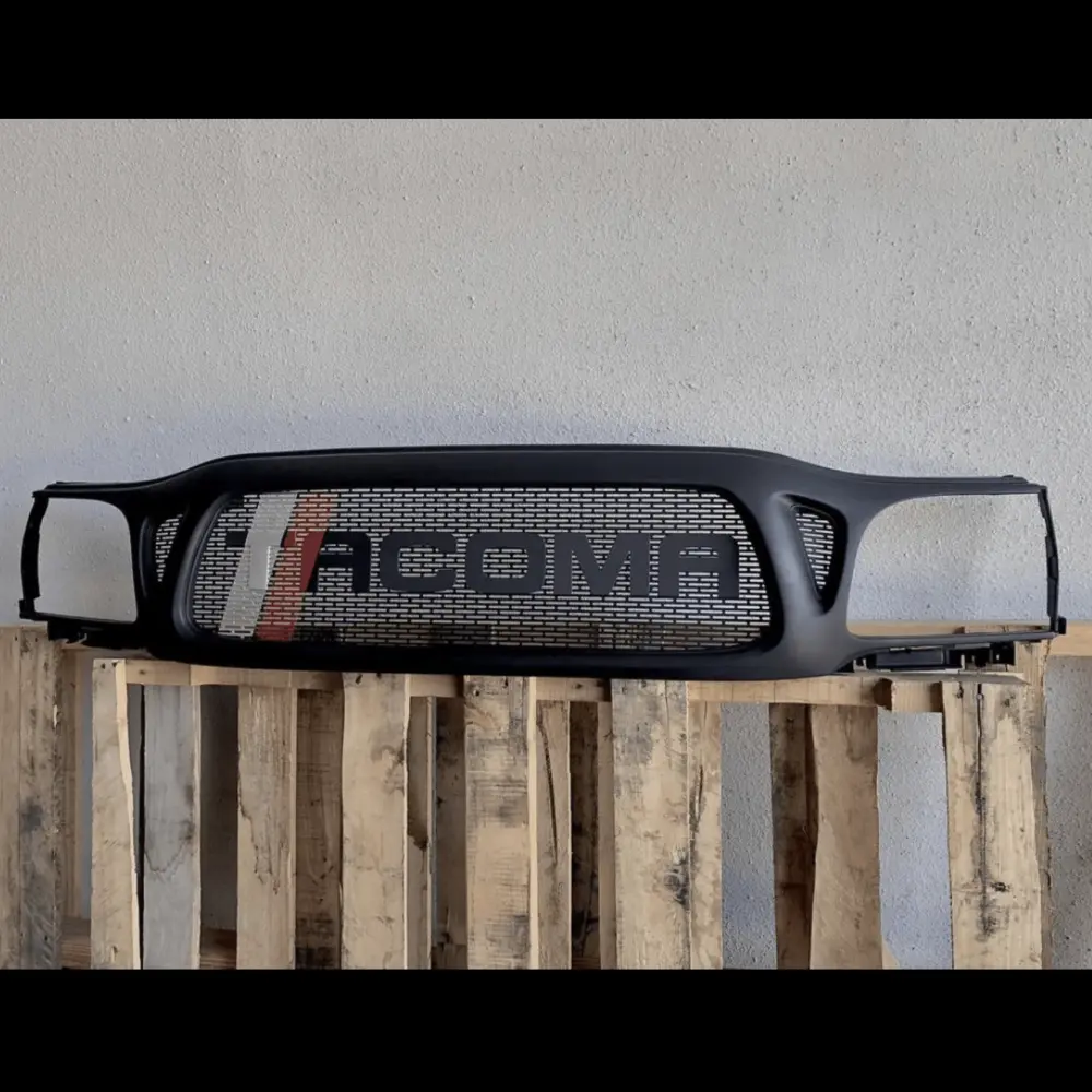 01-04 1st Gen Tacoma Mesh Grille