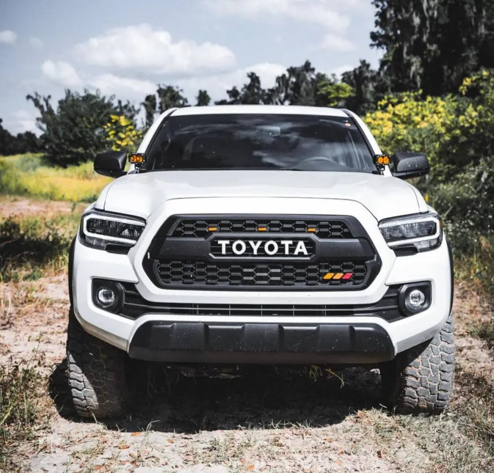 16-23 3rd Gen Tacoma TRD Grille