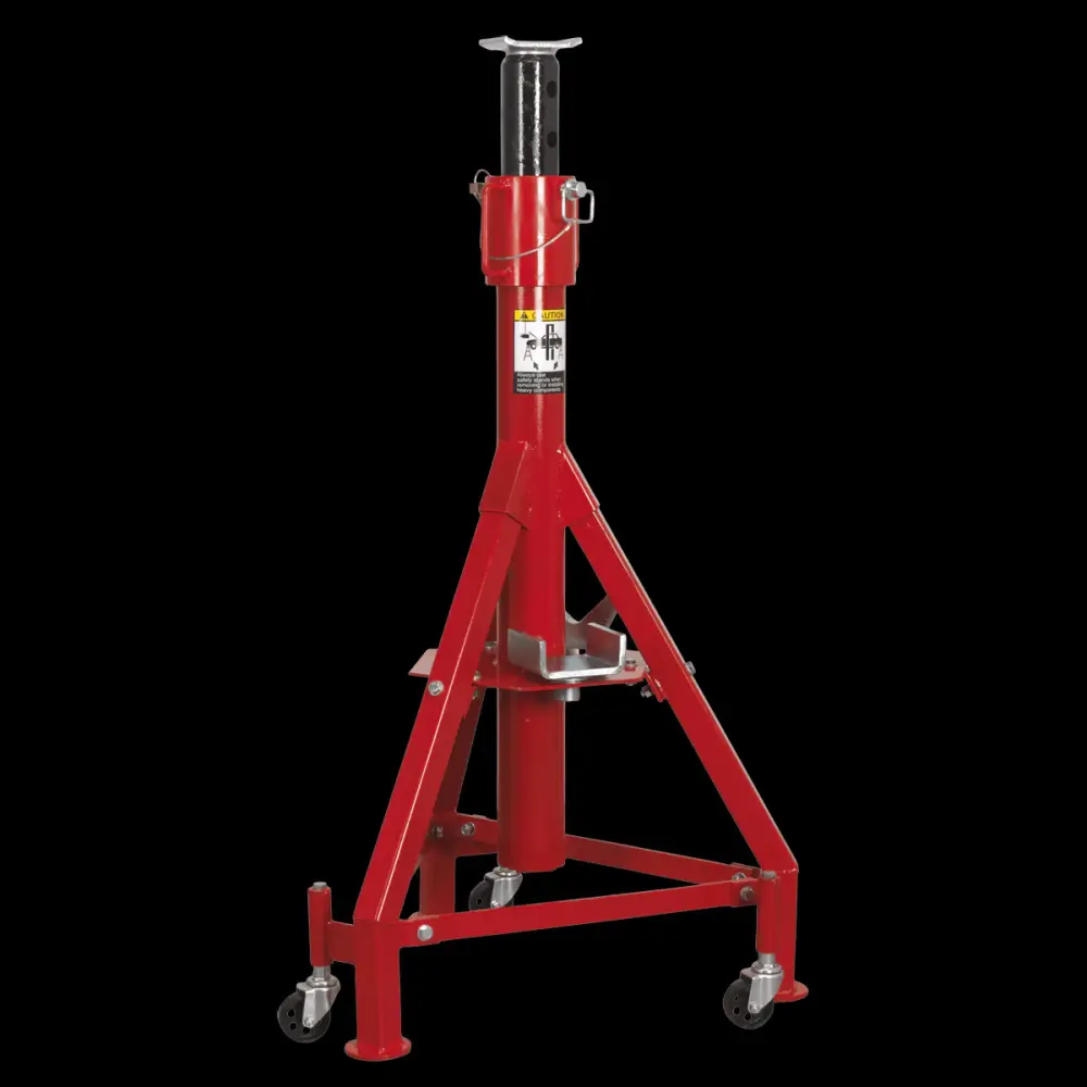 Sealey ASC120 High Level Commercial Vehicle Support Stand 12tonne