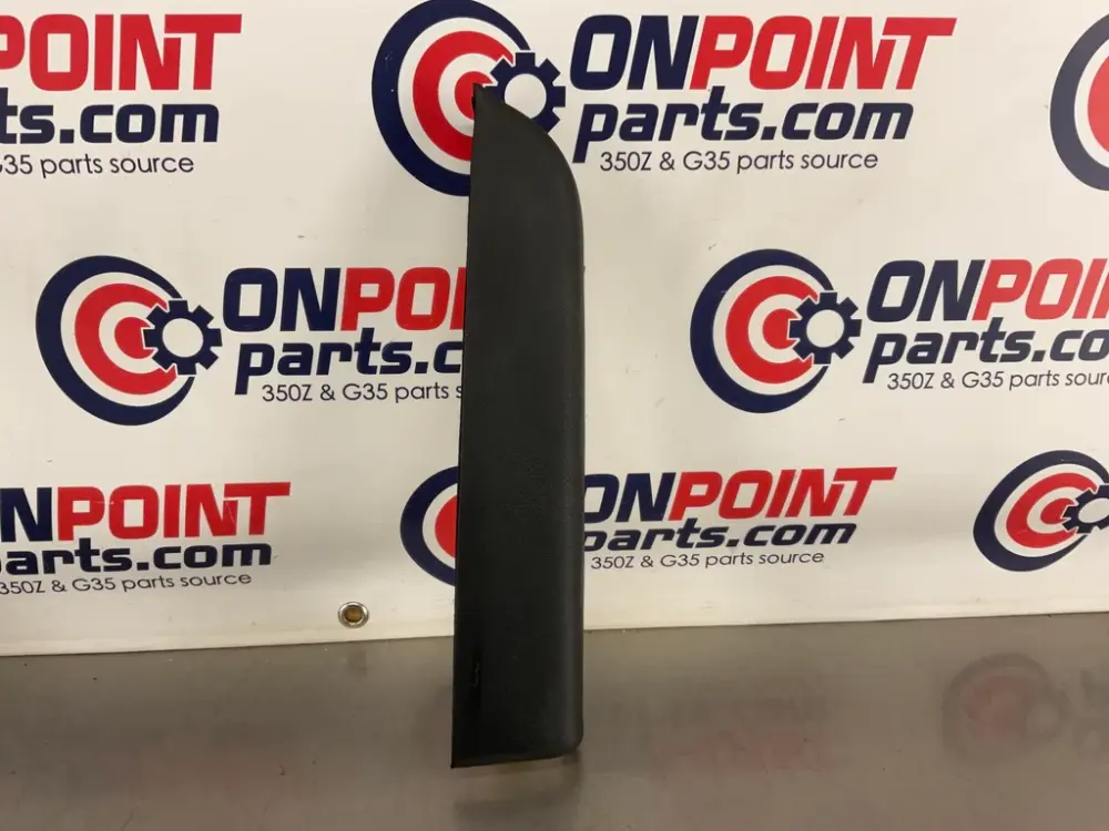 03-05 Nissan 350Z Passenger Right Door Panel Arm Rest 80940CD000 OEM 24BL7DE