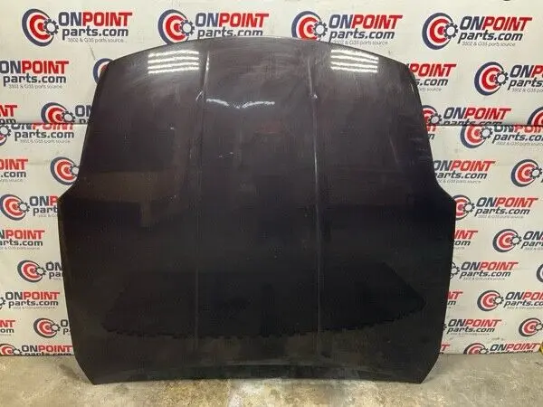 03-06 Nissan Z33 350Z Hood Panel Bonnet Oem 25Bhtf1