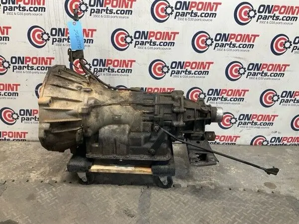 03-06 Z33/V35 350Z/G35 RWD Self-acting Transmission 73k OEM 25Bhtf0